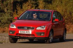 6: Ford Focus (2004 &ndash; 2010)