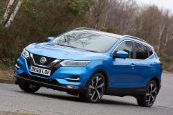 Nissan Qashqai 1.3 DIG-T N-Connecta [Executive Pack]
