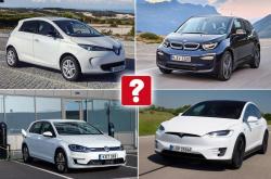 The best and worst electric cars