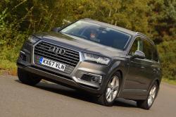 Audi Q7 e-tron