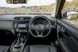 Nissan X-Trail - interior