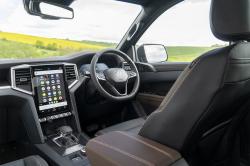 Volkswagen Amarok interior