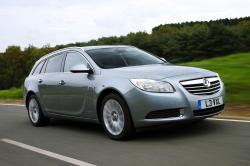 5: Vauxhall Insignia (2008 &ndash; 2017)