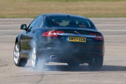 Jaguar XF SV8