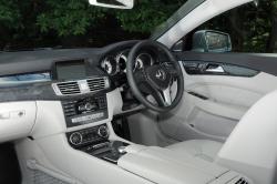 Mercedes-Benz CLS Coupe (11-18)