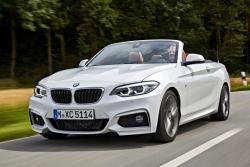 BMW 2 Series Convertible