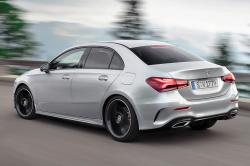 Mercedes A-Class Saloon