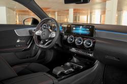 Mercedes A-Class Saloon