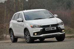 Used Mitsubishi ASX 2010-present