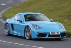 Porsche Cayman