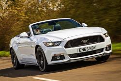 Ford Mustang Convertible