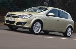  4: Vauxhall Astra (2004 &ndash; 2009)