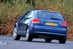 Audi A3 3.2 V6
