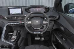 Peugeot 3008 - interior