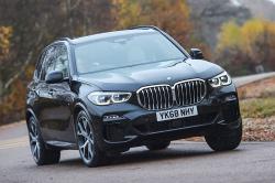 BMW X5 xDrive40e
