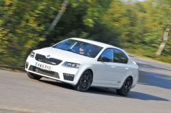 Skoda Octavia vRS