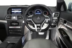 Mercedes-Benz E-Class Coup&eacute;