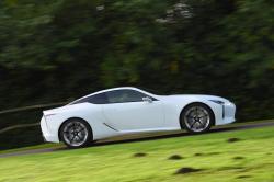 Lexus LC 500h