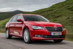 Skoda Superb Estate