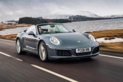 Porsche 911 Cabriolet