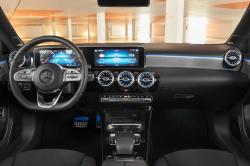 Mercedes A-Class Saloon