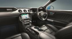 Ford Mustang Convertible - interior