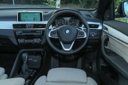 BMW X1 - interior