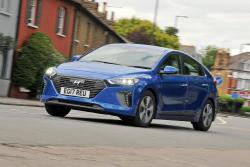Hyundai Ioniq Plug-in hybrid