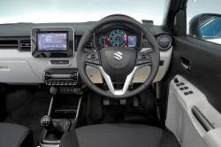 2017 Suzuki Ignis 1.2 SZ-T auto - interior