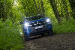 Volkswagen Amarok off-road