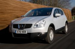 3: Nissan Qashqai (2007 &ndash; 2013)
