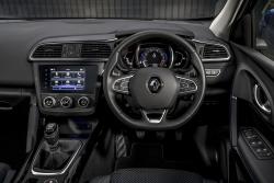 7: Renault Kadjar - interior