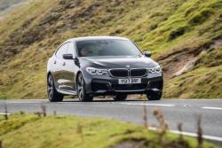BMW 6 Series GT