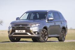 Mitsubishi Outlander PHEV