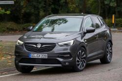 Vauxhall Grandland X
