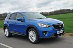 2012 Mazda CX-5 review - updated