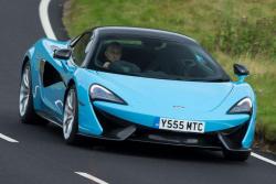 McLaren 570S Spider