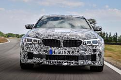 BMW M5 verdict and specs
