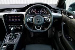 Volkswagen Arteon 2019 dashboard RHD