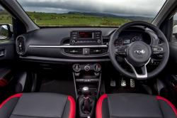 Kia Picanto interior