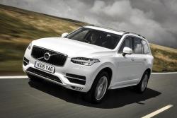 Volvo XC90 exterior