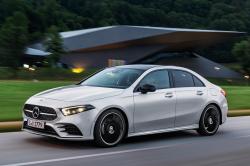 Mercedes A-Class Saloon