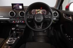 Used Audi A3 Hatchback 2013-present dashboard 