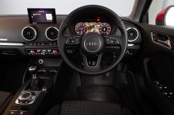 Used Audi A3 (13-present) long term test review interior