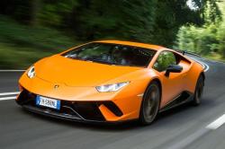 Lamborghini Hurac&aacute;n Performante