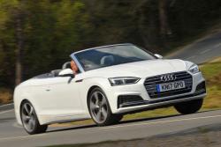 Audi A5 Cabriolet