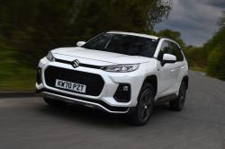 Suzuki Across front