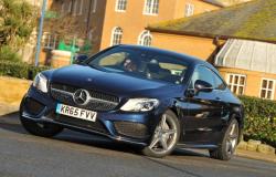Mercedes C-Class Coupe