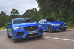 Best sports SUVs