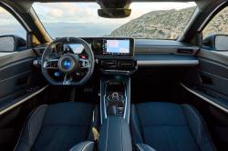 Alpine A290 dashboard